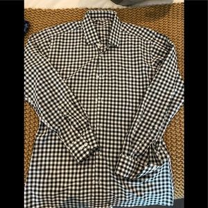 Men’s XL State&Liberty Dress Shirt- New condition, machine washable!